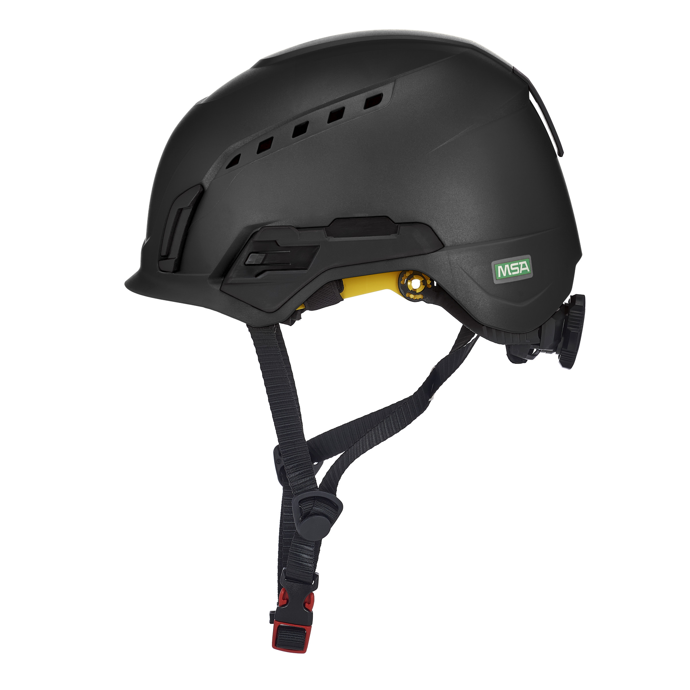 V-Gard H2™ Safety Helmet, Mips, Vented, Black